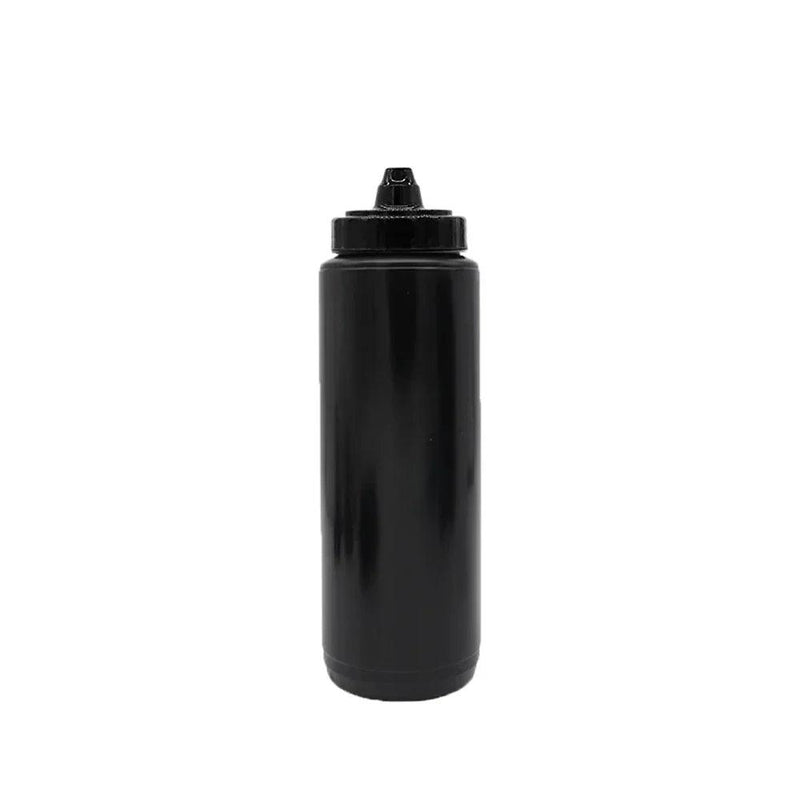 Ice Hockey Water Bottle Hockey Accessories BPA Free Sports Bottle 750/1000ml For Ice Hockey Lacrosse Football Sports Equipment - sport flow