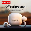 Original Lenovo lp40 Bluetooth Earphone 5.0 Immersive Sound HIFI TWS With Microphone Touch Control For Long Standby Time Motion - sport flow