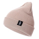 True Colors Casual Beanies for Men and Women – Fashion Knitted Winter Hat, Solid Hip-hop Skullies, Unisex Cap. - sport flow