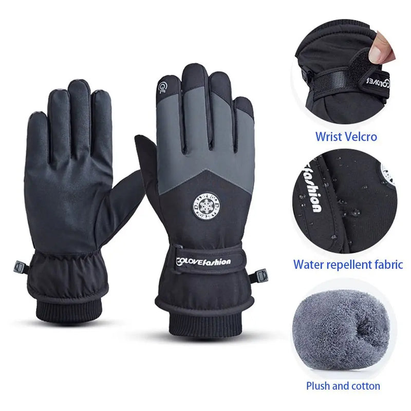 Waterproof Heated Gloves – Ultimate Protection Against Freezing Cold
