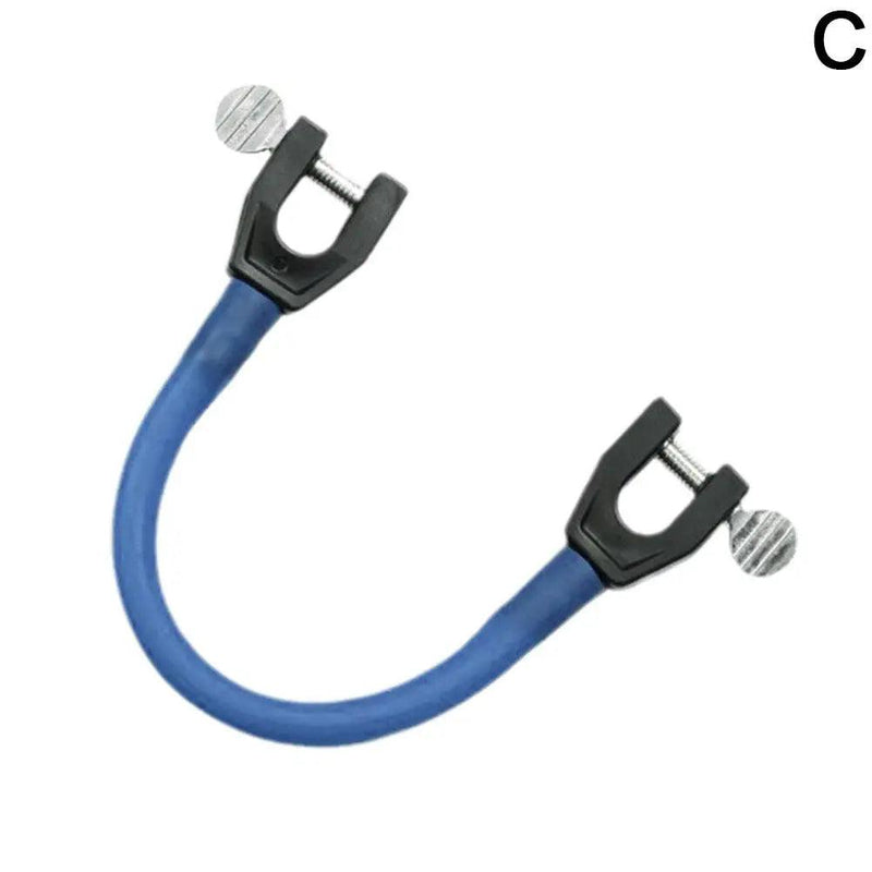 Ski Tip Connector For Beginners Ski Wedge Aid Connector For Children Adults Outdoor Training Exercise Sport Snowboarding Accesso - sport flow