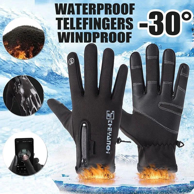 Ultimate Winter Gloves – Warmth, Protection & Performance! - sport flow