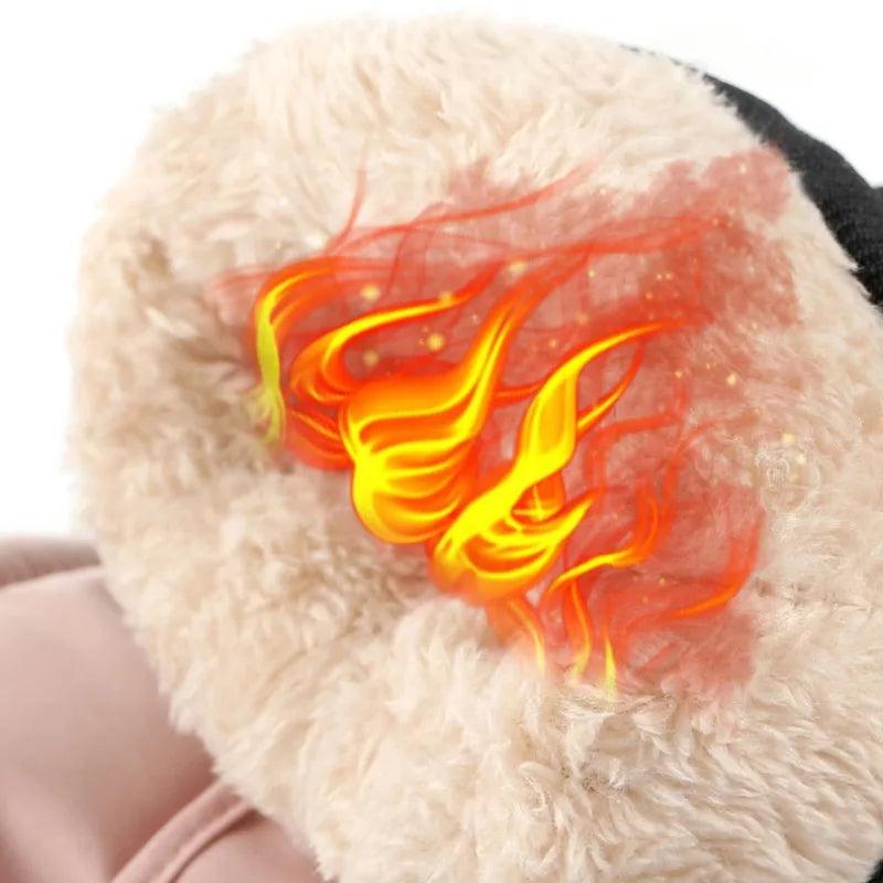 Ski Gloves Winter Gloves for Women Men Snowboard Mittens Touchscreen Gloves Snowmobile Motor Waterproof Thermal Snow Gloves - sport flow