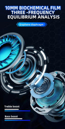 Lenovo GM2 Pro TWS Wireless Bluetooth Headset 5.3 Headphones Sport Gaming Headsets Noise Reduction Earbuds Bass Touch Control - sport flow