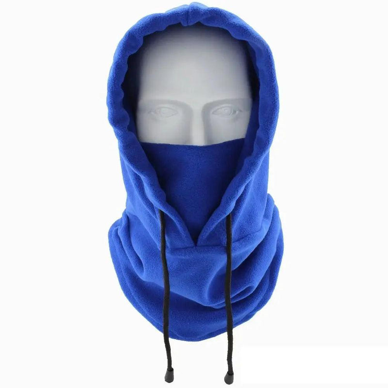 Fashion Polar Fleece Women Men Balaclava Winter Hat Beanies Warmer Windproof Full Face Ski Mask Caps Men Bonnets Scarves - sport flow