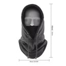 Fashion Polar Fleece Women Men Balaclava Winter Hat Beanies Warmer Windproof Full Face Ski Mask Caps Men Bonnets Scarves - sport flow
