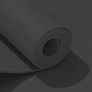Yoga Mat Anti-skid Sports Fitness EVA Comfort Foam 4MM Thick Yoga Mat for Exercise Yoga and Pilates Gymnastics Mat - sport flow