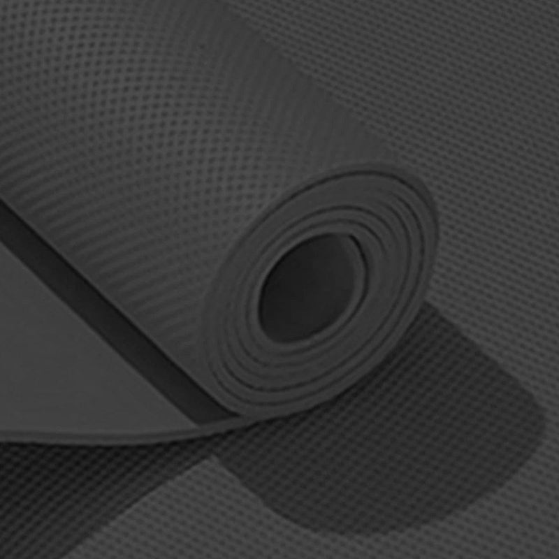 Yoga Mat Anti-skid Sports Fitness EVA Comfort Foam 4MM Thick Yoga Mat for Exercise Yoga and Pilates Gymnastics Mat - sport flow