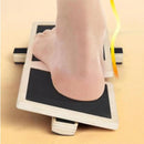 Single Leg Balance Board Wooden Foot Strengthener Anti Slip Wobble Board For Sprained Ankle Stability Exercises Posture - sport flow