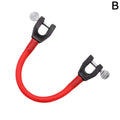 Ski Tip Connector For Beginners Ski Wedge Aid Connector For Children Adults Outdoor Training Exercise Sport Snowboarding Accesso - sport flow