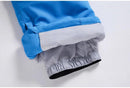 New Men and Women Winter Outdoor Ski Pants Windproof Waterproof Warm Breathable Snowboarding Pants Snow Sports Bibs Pants - sport flow