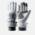Ski Gloves Winter Gloves for Women Men Snowboard Mittens Touchscreen Gloves Snowmobile Motor Waterproof Thermal Snow Gloves - sport flow