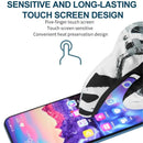 Winter Snowboard Ski Gloves – Unisex PU Leather, Non-slip, Touch Screen, Waterproof, Fleece, Warm Snow Sports Gloves. - sport flow