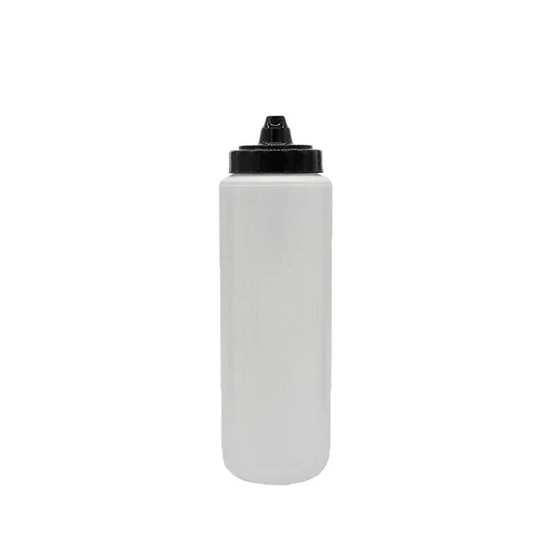 Ice Hockey Water Bottle Hockey Accessories BPA Free Sports Bottle 750/1000ml For Ice Hockey Lacrosse Football Sports Equipment - sport flow