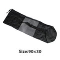 Gym Mat Yoga Sport for Gym At Home for Exercises Stretch Abs Meditation Mat Pilates Exercise Yoga Mat Bag - sport flow
