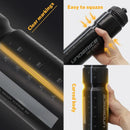 Ice Hockey Water Bottle Hockey Accessories BPA Free Sports Bottle 750/1000ml For Ice Hockey Lacrosse Football Sports Equipment - sport flow