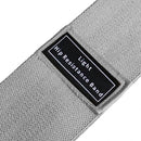 Fabric Resistance Hip Booty Bands Glute Thigh Elastic Workout Bands Squat Circle Stretch Fitness Strips Loops Yoga Gym Equipment - sport flow