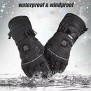 Waterproof Heated Gloves – Ultimate Protection Against Freezing Cold