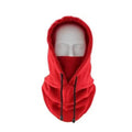 Fashion Polar Fleece Women Men Balaclava Winter Hat Beanies Warmer Windproof Full Face Ski Mask Caps Men Bonnets Scarves - sport flow