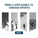 Winter Snowboard Ski Gloves – Unisex PU Leather, Non-slip, Touch Screen, Waterproof, Fleece, Warm Snow Sports Gloves. - sport flow