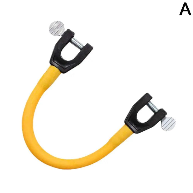 Ski Tip Connector For Beginners Ski Wedge Aid Connector For Children Adults Outdoor Training Exercise Sport Snowboarding Accesso - sport flow