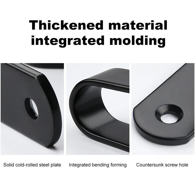 Snowboard Storage Rack Wall Mounted Surfboard Holders Stand Multifunctional Snowboard Hanger SKi Board Storage for Home Garage - sport flow