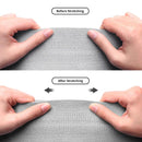 Fabric Resistance Hip Booty Bands Glute Thigh Elastic Workout Bands Squat Circle Stretch Fitness Strips Loops Yoga Gym Equipment - sport flow