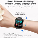 Multifunctional Smart Watch Men Women Bluetooth Connected Phone Music Fitness Sports Bracelet Sleep Monitor Y68 Smartwatch D20 - sport flow