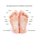 1 Pcs 35x35cm Foot Massage Yoga Mat Pebble Road Body Pain Health Fitness Foot Mat Toe Pressure Blood Circulation Plate Mat - sport flow