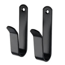 Snowboard Storage Rack Wall Mounted Surfboard Holders Stand Multifunctional Snowboard Hanger SKi Board Storage for Home Garage - sport flow