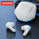Lenovo GM2 Pro TWS Wireless Bluetooth Headset 5.3 Headphones Sport Gaming Headsets Noise Reduction Earbuds Bass Touch Control - sport flow