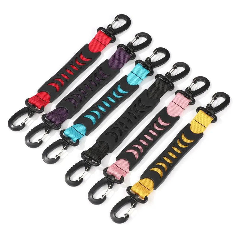 Inline Skate Hook – Strong & Convenient Handle for Easy Storage and Transport! 🛼 - sport flow