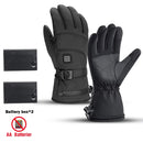 ProHeat Winter Gloves – Fast Heating & Waterproof Comfort
