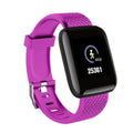 Multifunctional Smart Watch Men Women Bluetooth Connected Phone Music Fitness Sports Bracelet Sleep Monitor Y68 Smartwatch D20 - sport flow