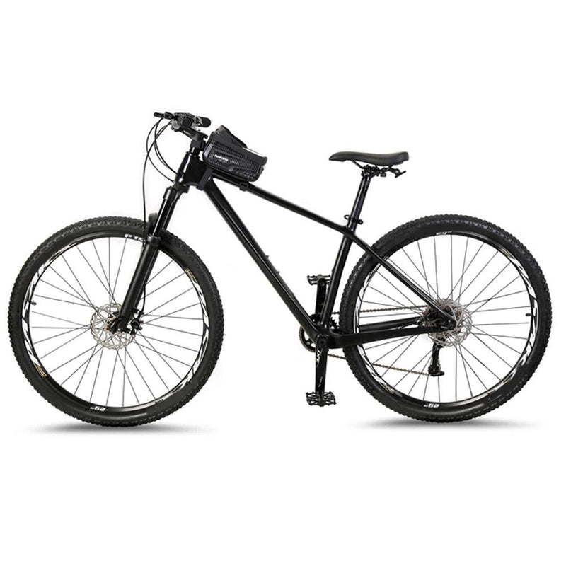 Bicycle Bag Waterproof Touch Screen Cycling Bag Top Frame Tube Bag MTB Road Bike Bag Phone Case Bike Accessories - sport flow