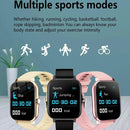 2025 New Smart Watches for Men Women Newest 2024 Sport SmartWatch DIY Watch Faces Bluetooth Call Phone Smart Band PK H13 H5 P73 - sport flow