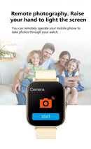 2025 New Smart Watches for Men Women Newest 2024 Sport SmartWatch DIY Watch Faces Bluetooth Call Phone Smart Band PK H13 H5 P73 - sport flow