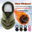 Fashion Polar Fleece Women Men Balaclava Winter Hat Beanies Warmer Windproof Full Face Ski Mask Caps Men Bonnets Scarves - sport flow