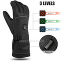 Waterproof Heated Gloves – Ultimate Protection Against Freezing Cold