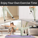 Ankle Resistance Bands, Ankle Bands for Working Out with Cuffs, Resistance Bands for Leg Butt Training Workout Equipment for Kic - sport flow