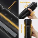 Ice Hockey Water Bottle Hockey Accessories BPA Free Sports Bottle 750/1000ml For Ice Hockey Lacrosse Football Sports Equipment - sport flow