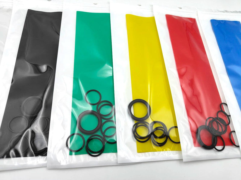 Hockey Grip Tape Ice Hockey Stick Tape Heat Shrinkable Sleeve For Ice Hockey Badminton Sports Accessories Hockey Stick Grip - sport flow